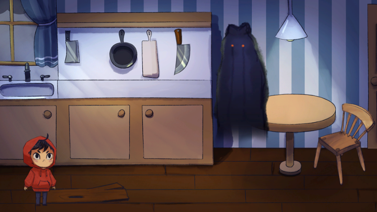 The Haunted Song Image