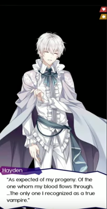 The Last Sacrifice: A King's Past Image