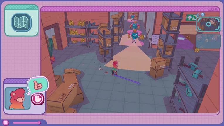 The Social Grip: Llama Drama screenshot