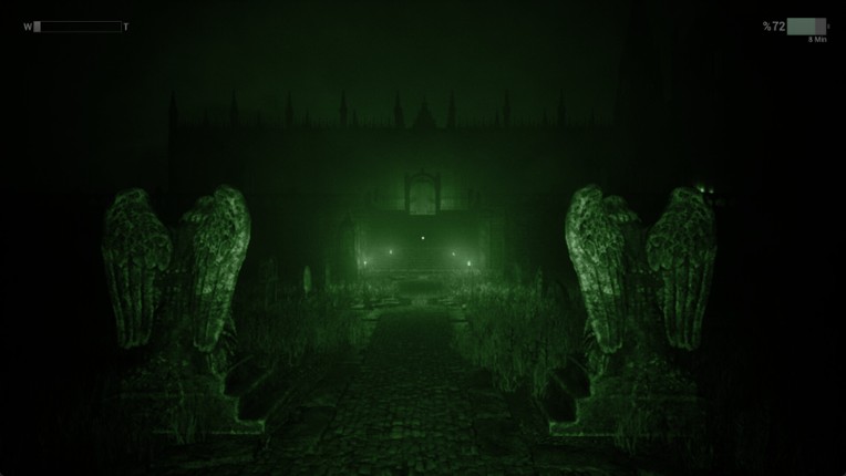 THE TEMPLE: CH 1 screenshot