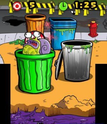 The Trash Pack: The Gross Gang in Your Garbage Image