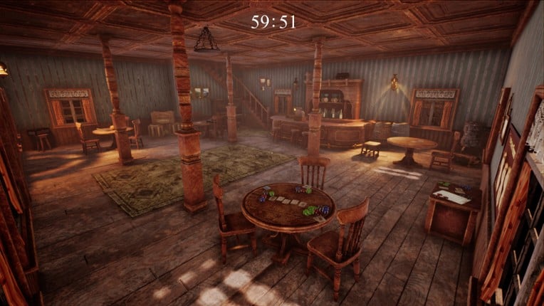 The Western Rooms screenshot