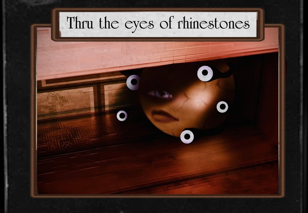 Games like Thru the eyes of rhinestones