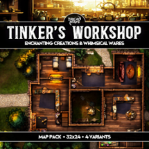 Tinker's Workshop Image