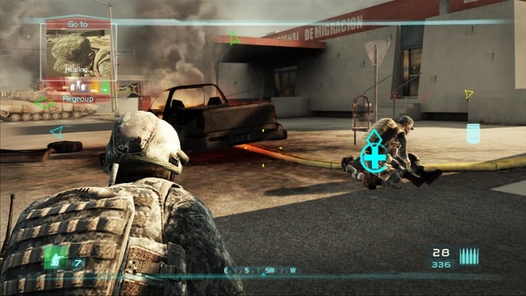 Tom Clancy's Ghost Recon Advanced Warfighter 2 Image