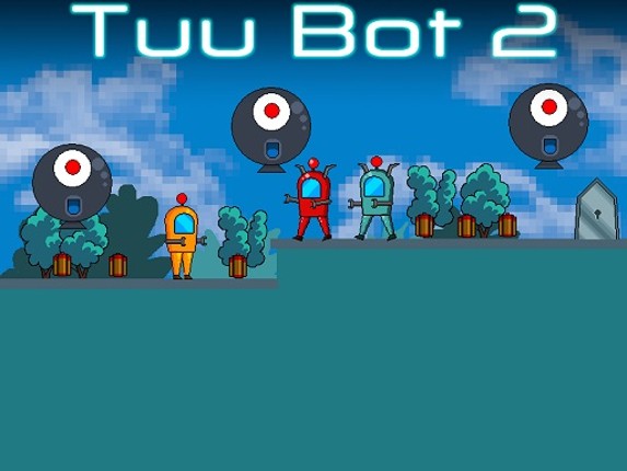 Tuu Bot 2 Game Cover