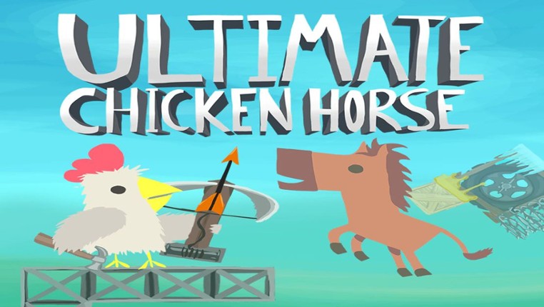 Ultimate Chicken Horse screenshot