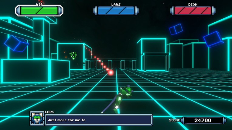 Unit Down Charge screenshot