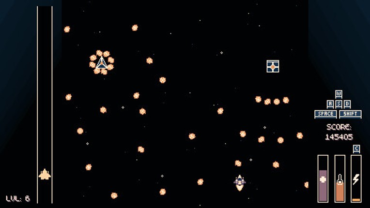 Unknown Hero screenshot