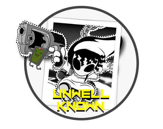 Unwell Known -Demo- Game Cover