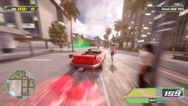 Taxi Rush Image