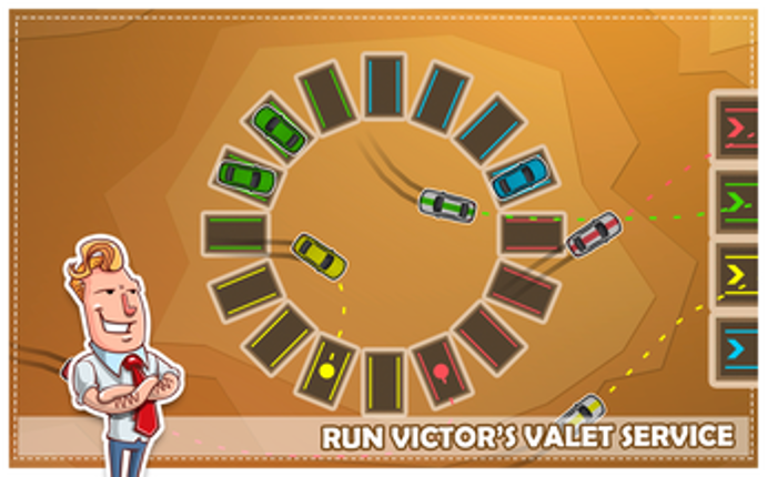 Valet Frenzy screenshot