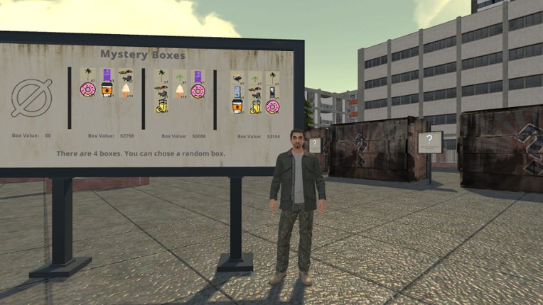 Valet Simulator: Parking & Business screenshot