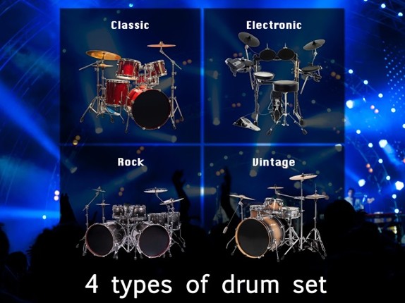 Virtual Drums PRO screenshot