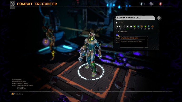 Void Warden screenshot