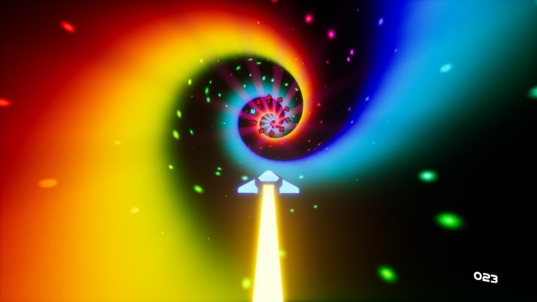 Vortex Rush screenshot