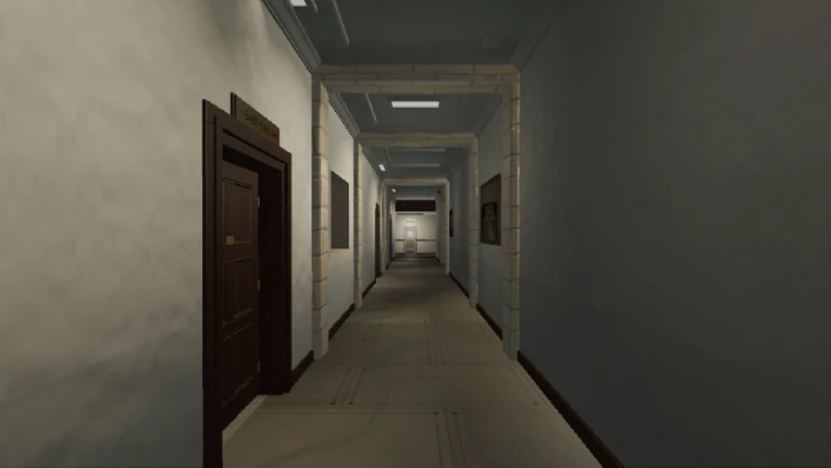 Walls Have Eyes screenshot