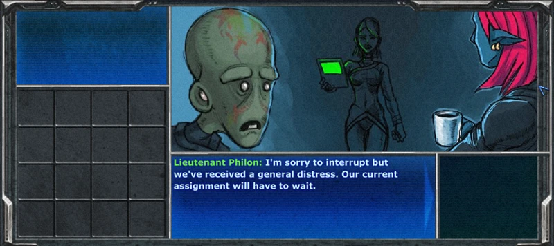 Wayfinder: Episode Two screenshot