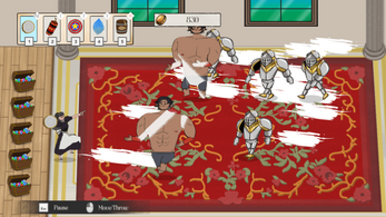 Welcome Adventurer screenshot