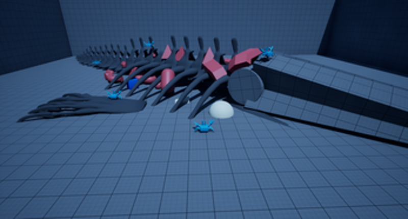 Whale Fall screenshot