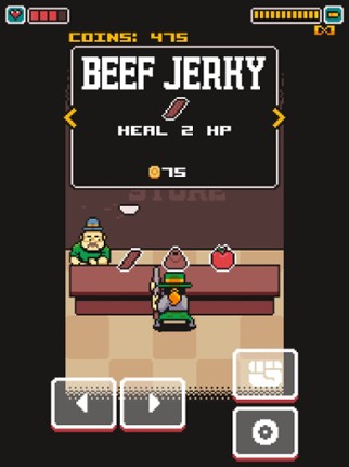 Wild Bullets screenshot