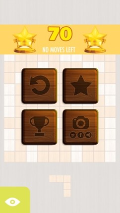 Wooden Block Classic Puzzle -Jigsaw Fit 1010 screenshot