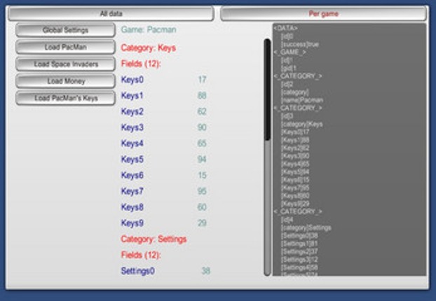 WordPress for Unity Bridge: Data Extension Image