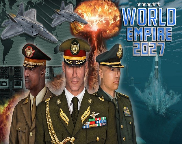 Games like World Empire 2027