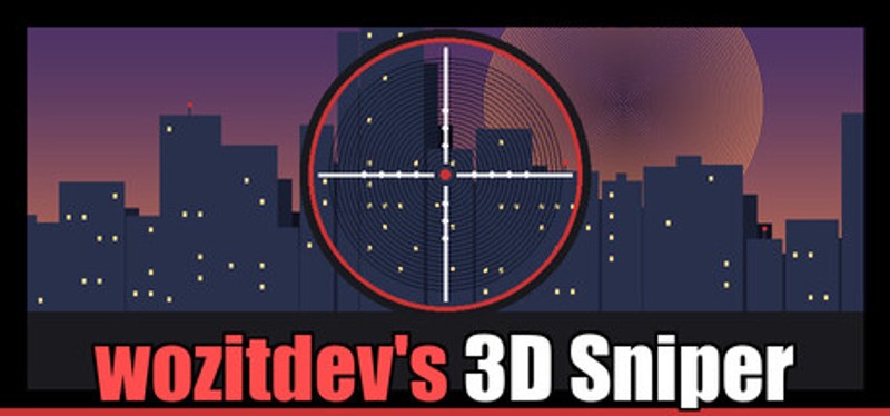 wozitdev's 3D Sniper Image