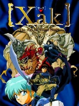 Games like Xak: The Art of Visual Stage