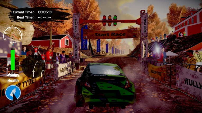 Xtreme Drift Racing Simulator Image