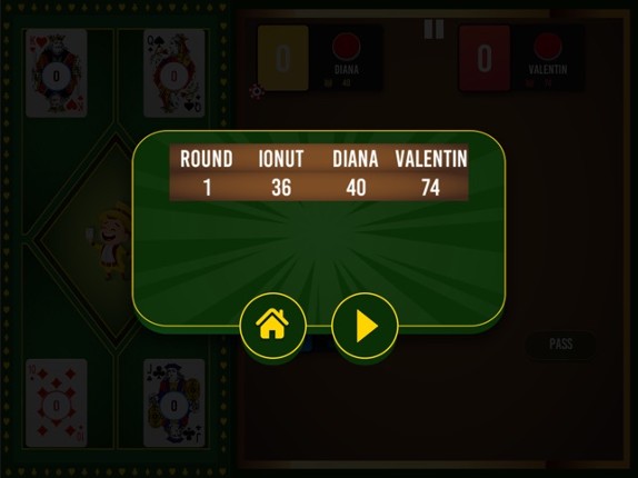 Yellow Dwarf - card game Image