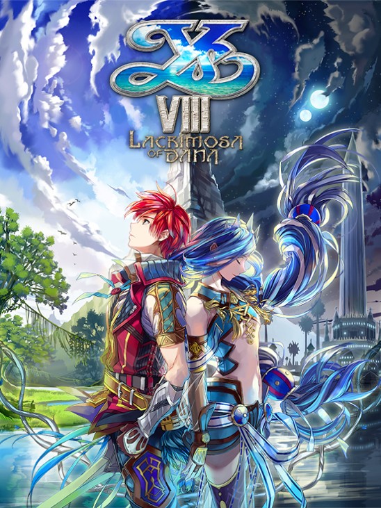Games like Ys VIII: Lacrimosa of DANA