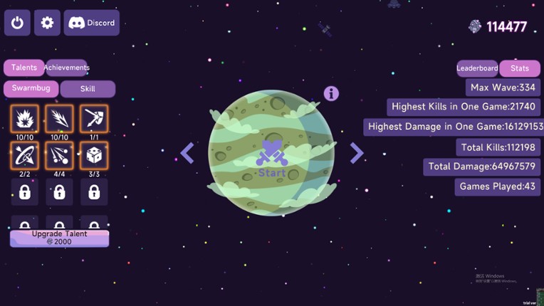 Zerg Survivor: Endless Siege screenshot