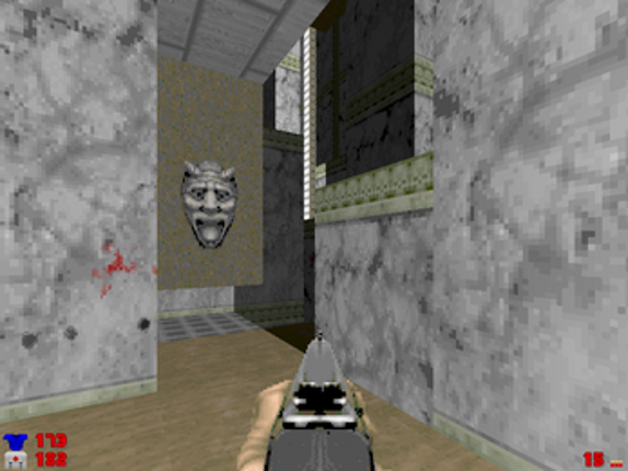 ZRDOOM : Enhanced screenshot