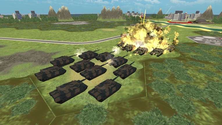 大戦略SSB2 screenshot