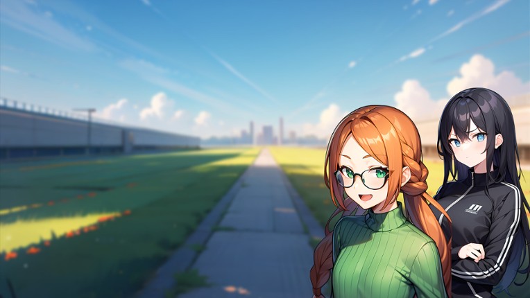 校园幻想录 screenshot