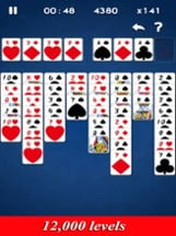 10000+ FreeCell Solitaire Image