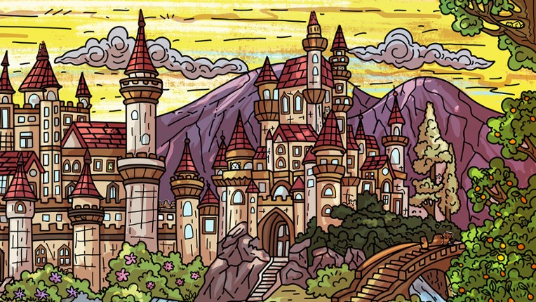 100 Kingdom Cats screenshot