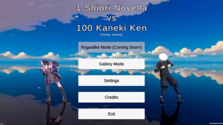 1 Shiori Novella vs 100 Kaneki Ken (temp. name) Image