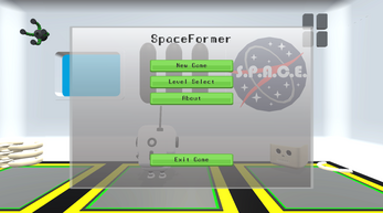 3D Platformer screenshot