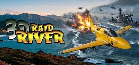 Games like 3D Raid River