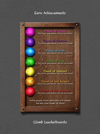 7 Planets screenshot