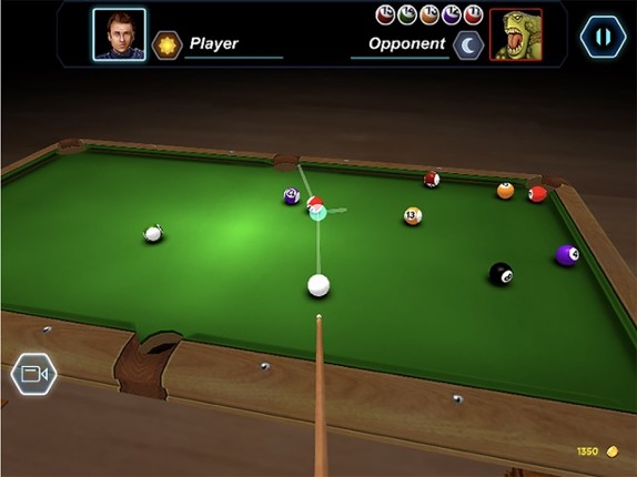 8 Ball Pool Billiards Games Image