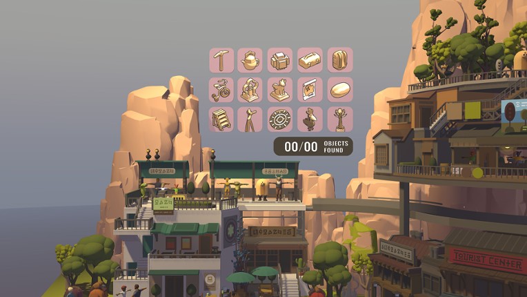 A Shopping Trip to Eklan Tor screenshot