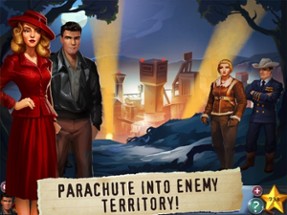 Adventure Escape: Allied Spies Image