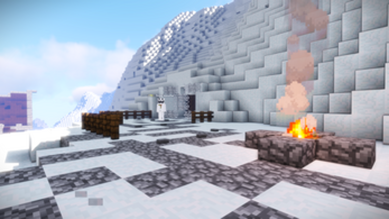 ADVENTURE | The North Pole Invasion (Early Access) screenshot