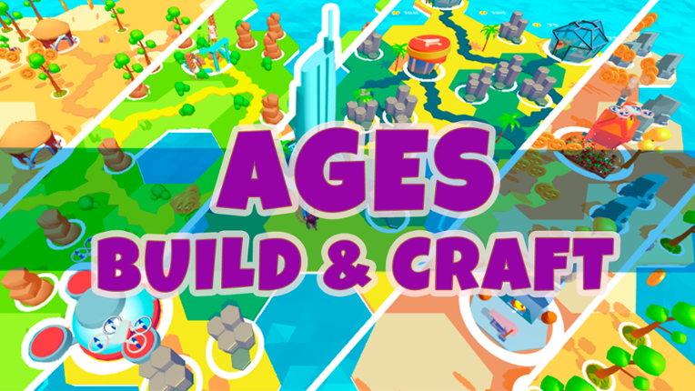 Ages: Build & Craft Game Cover