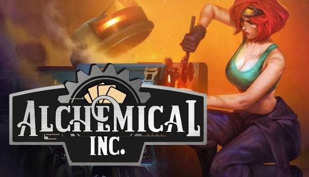 Games like Alchemical INC.