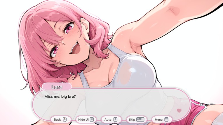 Alone With my StepSister screenshot